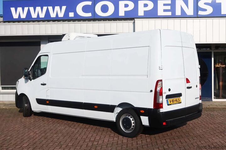 Fourgon frigorifique Renault Master L3 H2 Koel/Vries B.P.M. Vrij!!