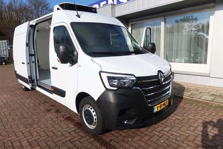 Fourgon frigorifique Renault Master L3 H2 Koel/Vries B.P.M. Vrij!!