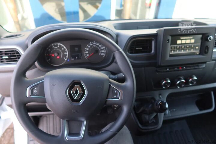 Fourgon frigorifique Renault Master L3 H2 Koel/Vries B.P.M. Vrij!!