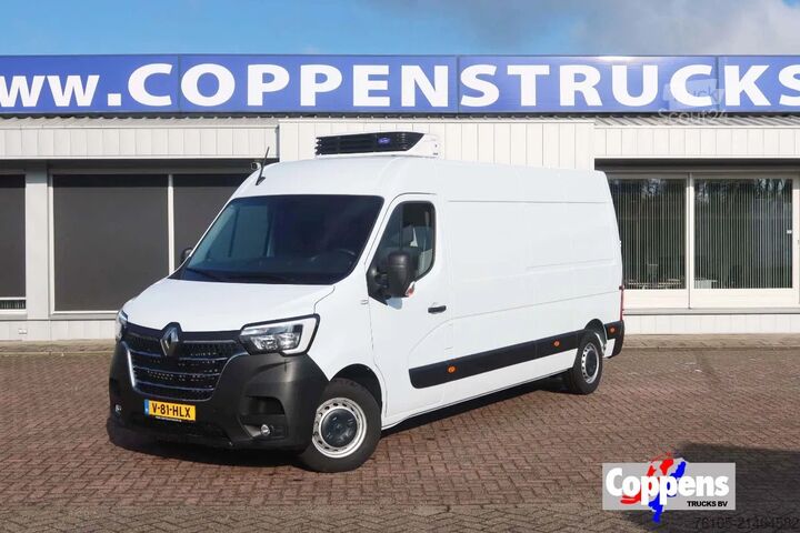 Fourgon frigorifique Renault Master L3 H2 Koel/Vries B.P.M. Vrij!!