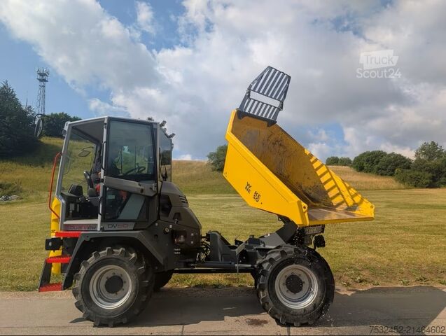 Minidumper Wacker Neuson DV60