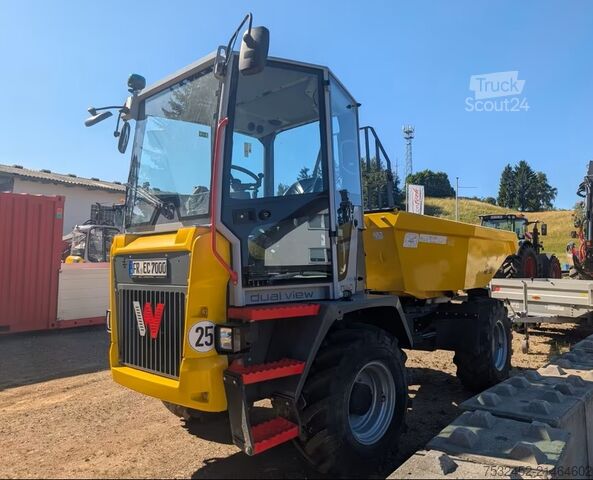 Minidumper Wacker Neuson DV60