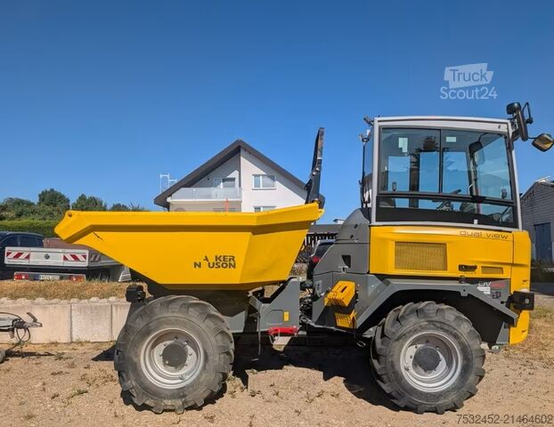 Minidumper Wacker Neuson DV60