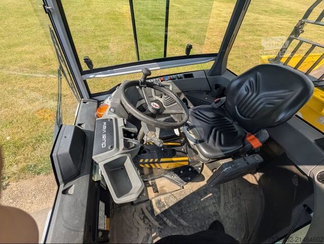 Minidumper Wacker Neuson DV60