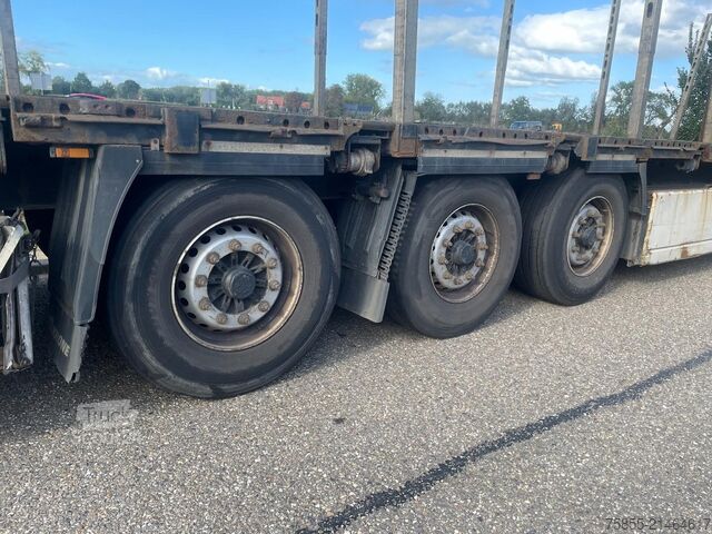 Boîte plate Krone N/A Platform / Rongen / Potholes / Discbrakes /...