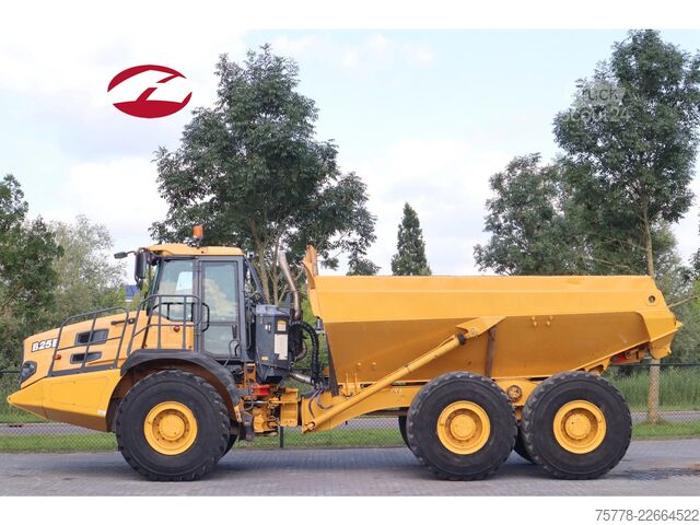 Véhicule à benne Bell B25E | LOW HOURS | GOOD CONDITION | CE & EPA