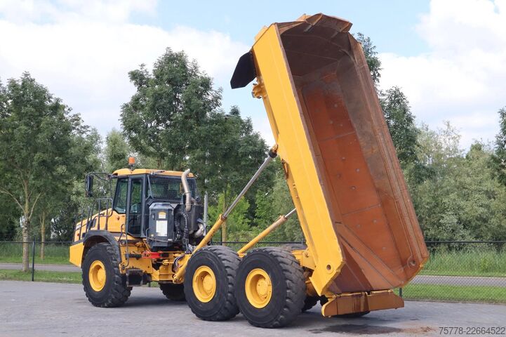 Véhicule à benne Bell B25E | LOW HOURS | GOOD CONDITION | CE & EPA