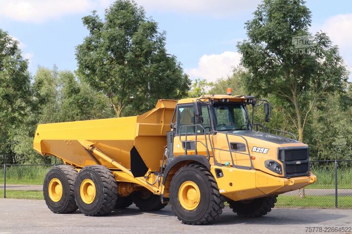 Véhicule à benne Bell B25E | LOW HOURS | GOOD CONDITION | CE & EPA