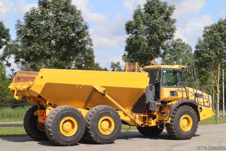 Véhicule à benne Bell B25E | LOW HOURS | GOOD CONDITION | CE & EPA