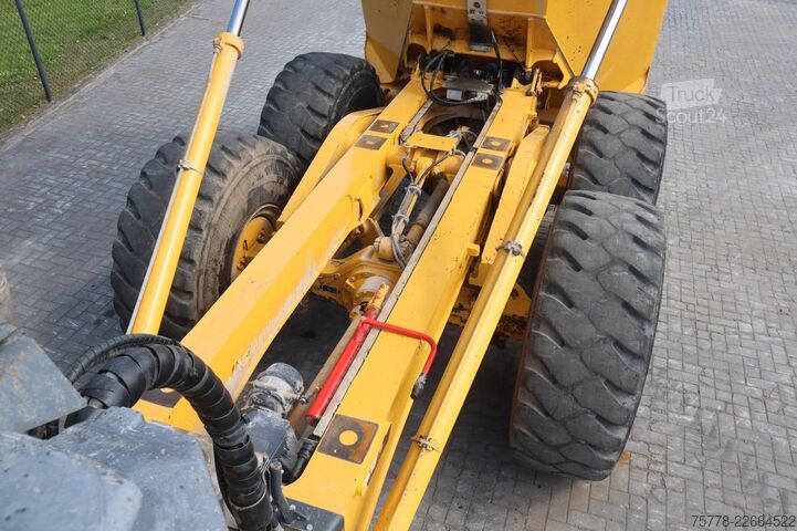 Véhicule à benne Bell B25E | LOW HOURS | GOOD CONDITION | CE & EPA