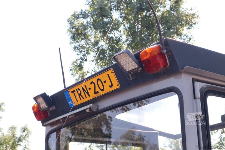Gaffeltruck Kalmar DCE 70-6 HE | SIDESHIFT | SPREADER | 7 TON