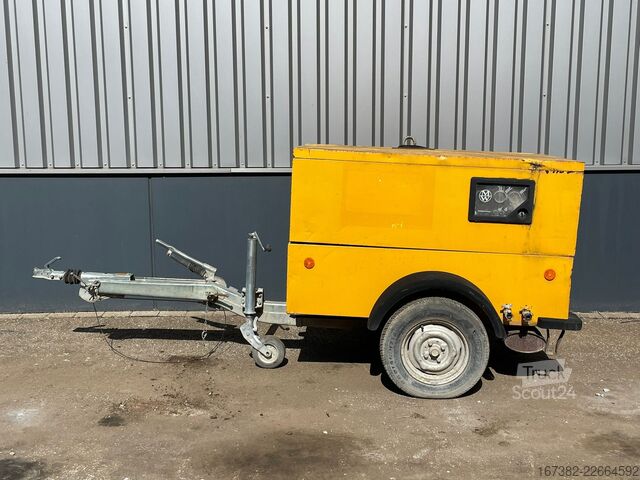 Compresseur frigorifique Mannesmann-Demag SC300S-2