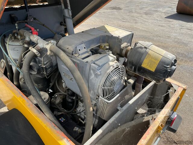 Compresseur frigorifique Mannesmann-Demag SC300S-2