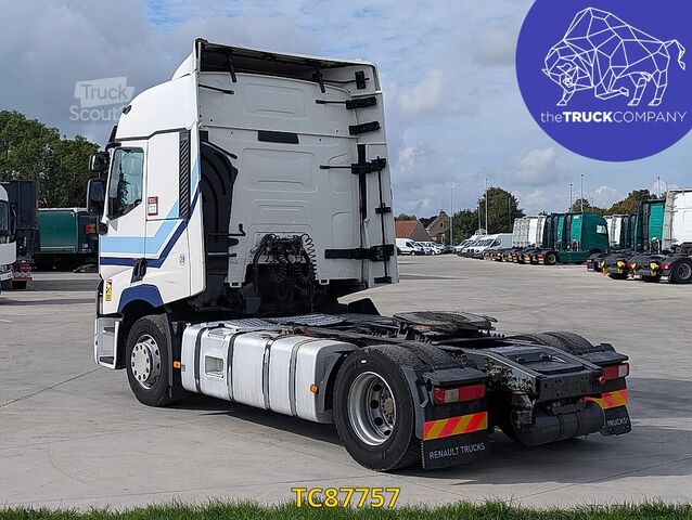 Padrão-SZM Renault T 480
