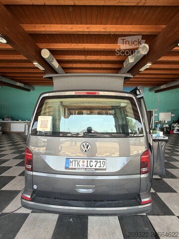 Autocaravana 2023 Volkswagen California Ocean | Automatico | Tetto Sollevabile