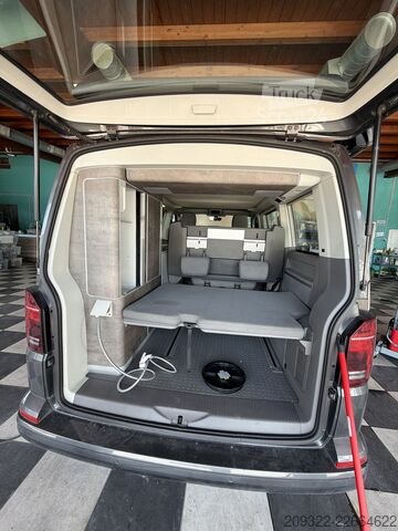 Autocaravana 2023 Volkswagen California Ocean | Automatico | Tetto Sollevabile