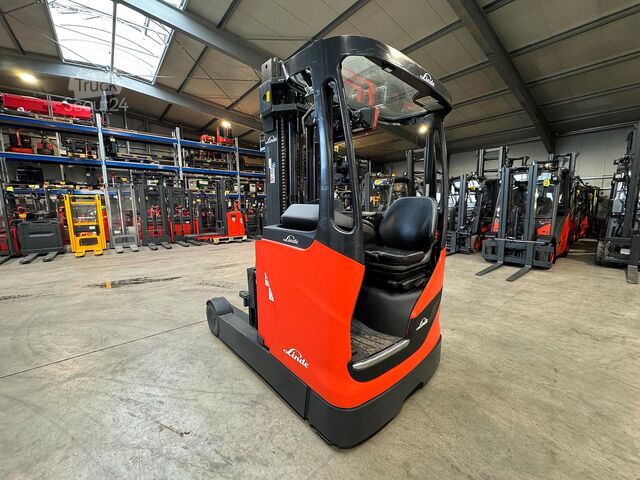 Työsuulake Linde R 20 HD [ID: 240]