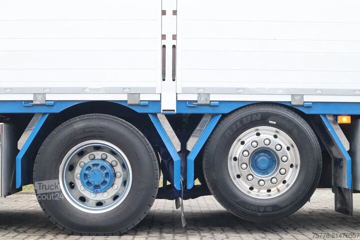 Camion-grue Volvo FH 16.750 | 6X2*4 RETARDER DEMOUNTABLE CRANE EF...