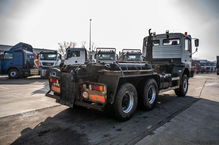 Système de bras à crochet MAN FE 33.414 BB 6x6