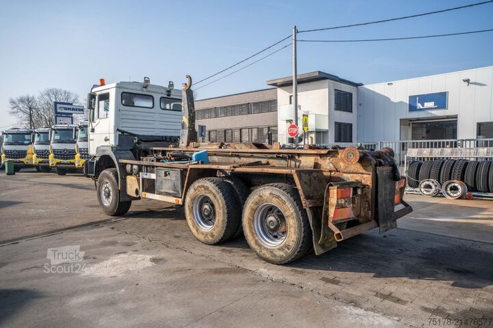 Système de bras à crochet MAN FE 33.414 BB 6x6