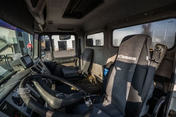 Système de bras à crochet MAN FE 33.414 BB 6x6