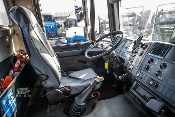 Système de bras à crochet MAN FE 33.414 BB 6x6