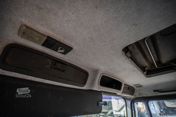 Système de bras à crochet MAN FE 33.414 BB 6x6