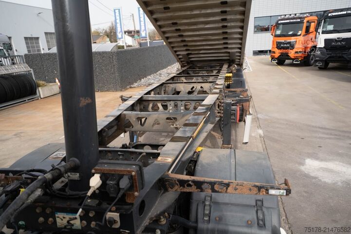 Benne WIELTON ALU - 52 M3 ( Grain/CEREALIERE)