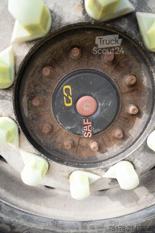 Benne WIELTON ALU - 52 M3 ( Grain/CEREALIERE)