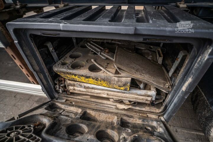 Benne WIELTON ALU - 52 M3 ( Grain/CEREALIERE)