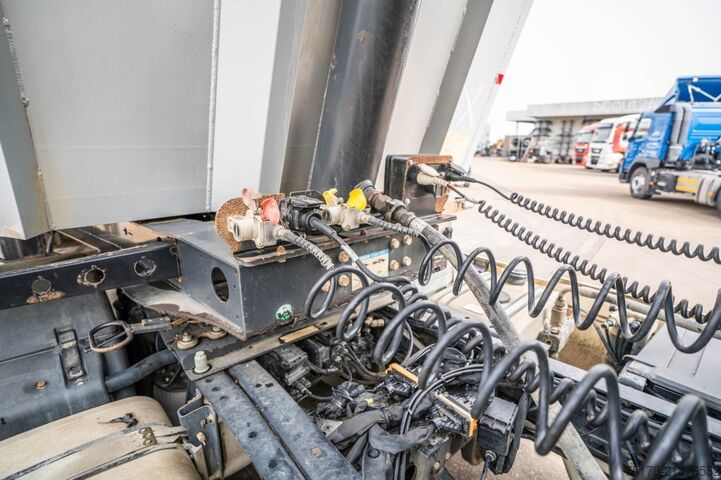 Benne WIELTON ALU - 52 M3 ( Grain/CEREALIERE)