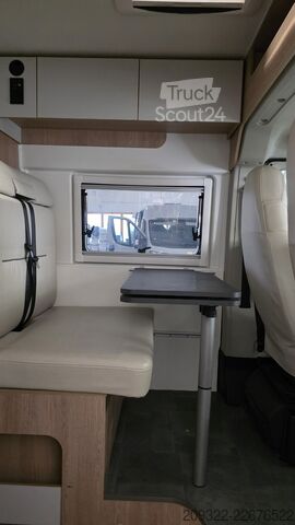 Autocaravana Pilote Joa 60G | FIAT Ducato L3H2 2.2 Mjet 180 CV Automatico | 2024