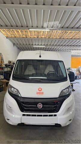 Autocaravana Pilote Joa 60G | FIAT Ducato L3H2 2.2 Mjet 180 CV Automatico | 2024