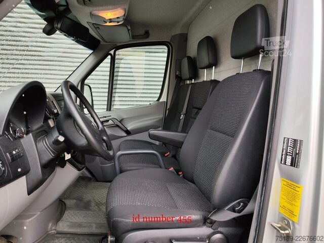 Přeprava koní Mercedes-Benz Sprinter 515 CDI Böckmann Horsetruck 24.500 KM ...