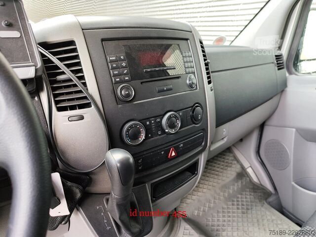 Přeprava koní Mercedes-Benz Sprinter 515 CDI Böckmann Horsetruck 24.500 KM ...