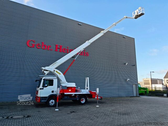 Nostolava MAN TGL 8.150 4x2 Palfinger P300KS