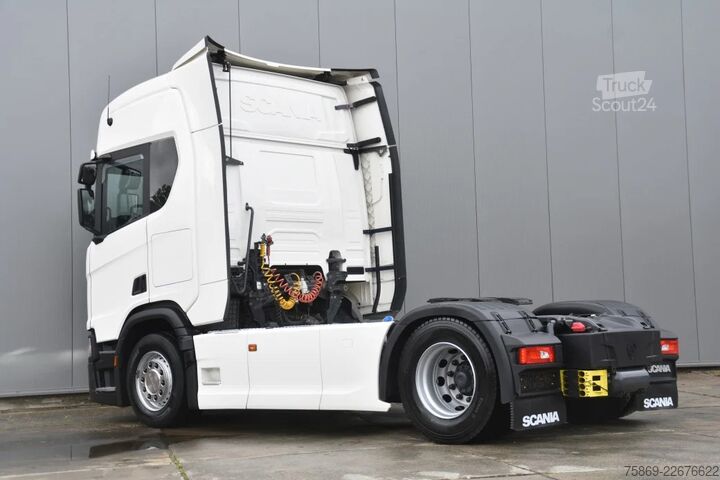 MTS standard Scania R460 NGS 4x2 SUPER - NEW TACHO - RETARDER - 606...