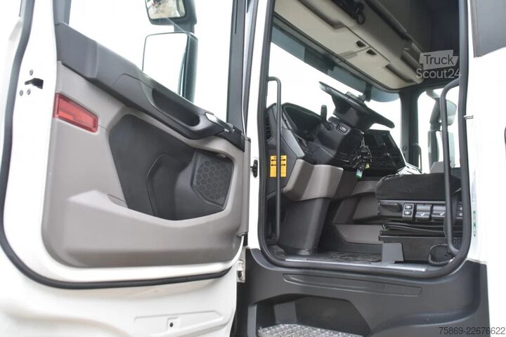 MTS standard Scania R460 NGS 4x2 SUPER - NEW TACHO - RETARDER - 606...