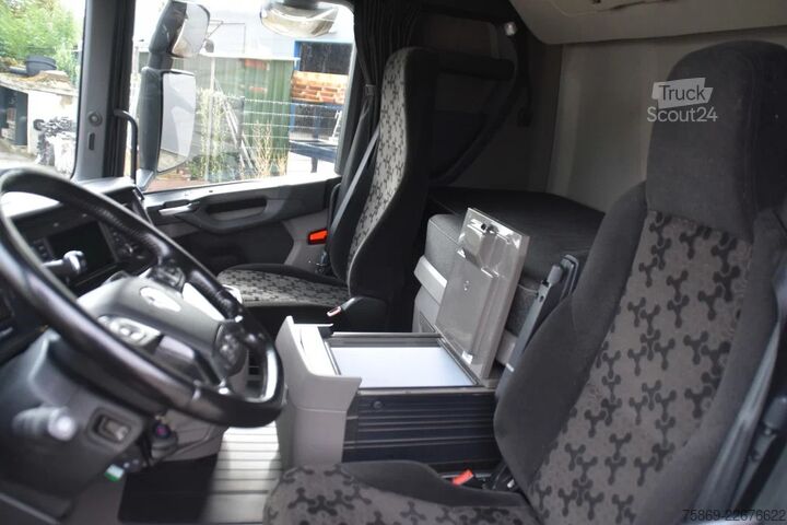 MTS standard Scania R460 NGS 4x2 SUPER - NEW TACHO - RETARDER - 606...