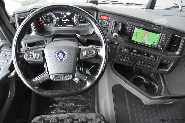 MTS standard Scania R460 NGS 4x2 SUPER - NEW TACHO - RETARDER - 606...