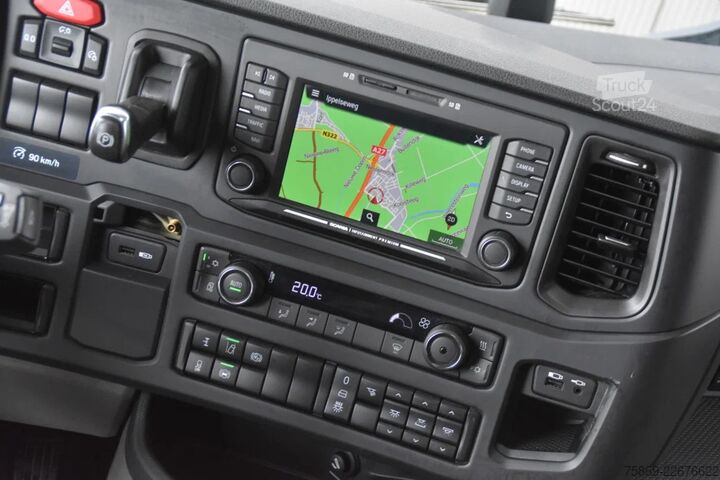 MTS standard Scania R460 NGS 4x2 SUPER - NEW TACHO - RETARDER - 606...