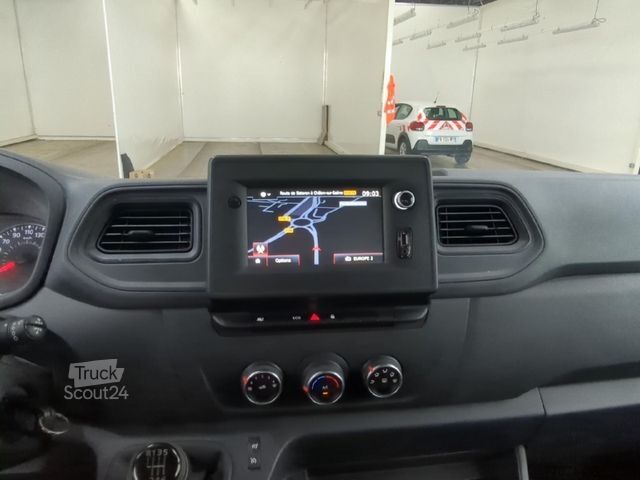 Φορτηγό ανατρεπόμενο βαν RENAULT Master Kipper*L3*Klima*Navi*AHK*Tempomat*
