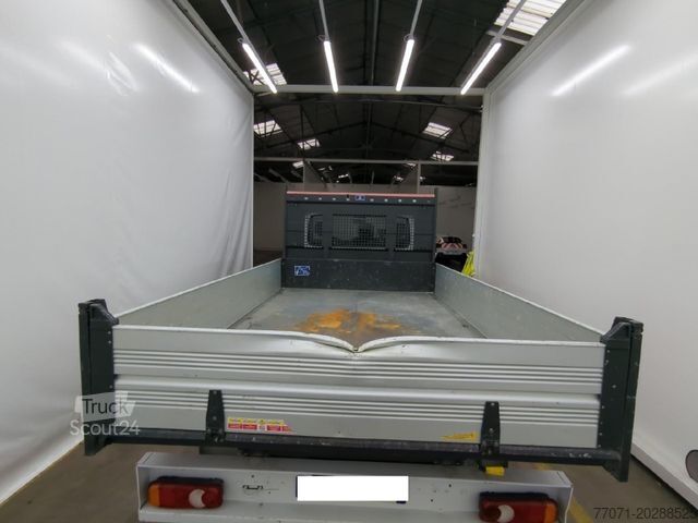 Φορτηγό ανατρεπόμενο βαν RENAULT Master Kipper*L3*Klima*Navi*AHK*Tempomat*