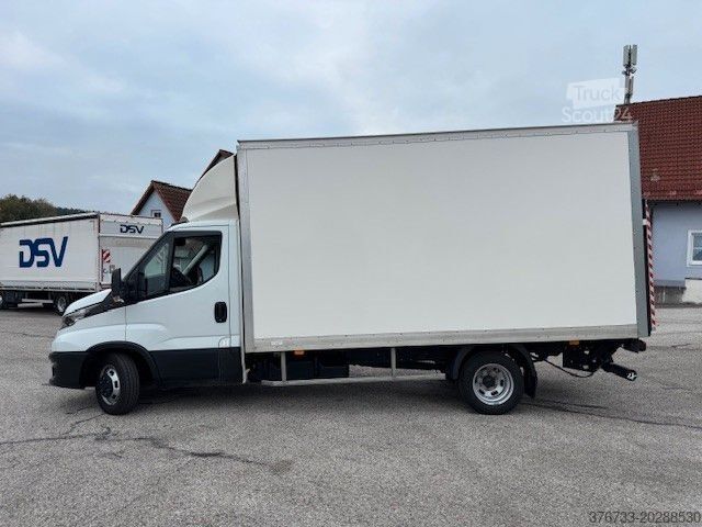 Skriňová dodávka IVECO Daily 35C16 3.0 ¤6E Koffer LBW Klima