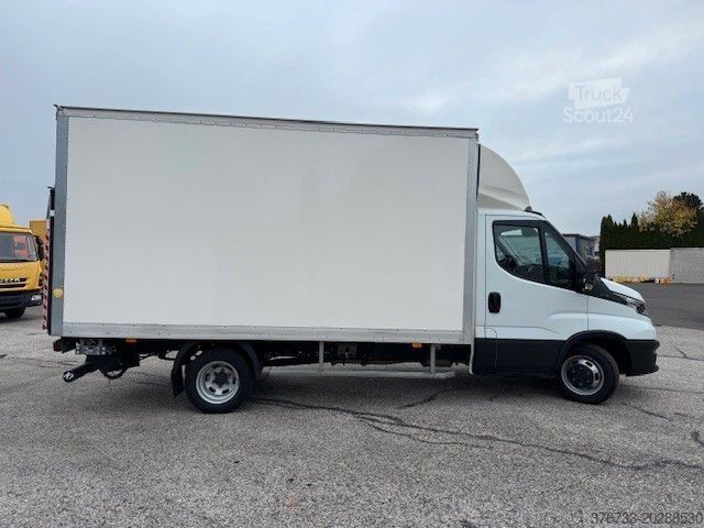 Skriňová dodávka IVECO Daily 35C16 3.0 ¤6E Koffer LBW Klima