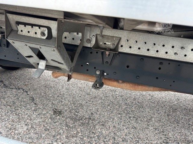 Skriňová dodávka IVECO Daily 35C16 3.0 ¤6E Koffer LBW Klima
