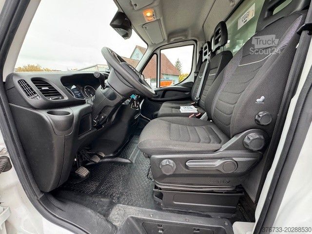 Skriňová dodávka IVECO Daily 35C16 3.0 ¤6E Koffer LBW Klima
