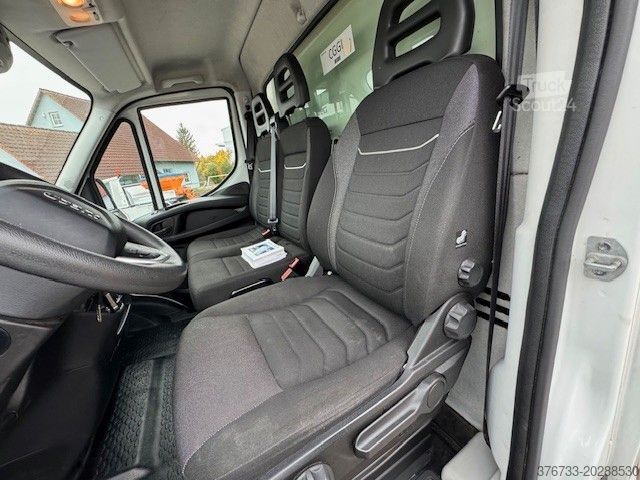 Skriňová dodávka IVECO Daily 35C16 3.0 ¤6E Koffer LBW Klima