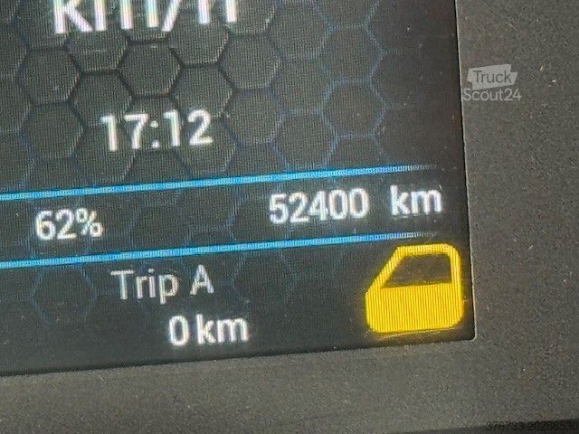 Skriňová dodávka IVECO Daily 35C16 3.0 ¤6E Koffer LBW Klima