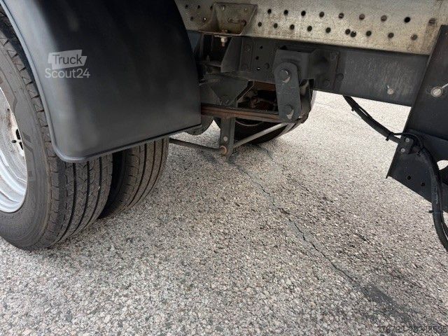 Skriňová dodávka IVECO Daily 35C16 3.0 ¤6E Koffer LBW Klima